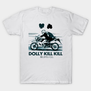 Dolly Kill Kill ''GOOD TIMES'' V3 T-Shirt